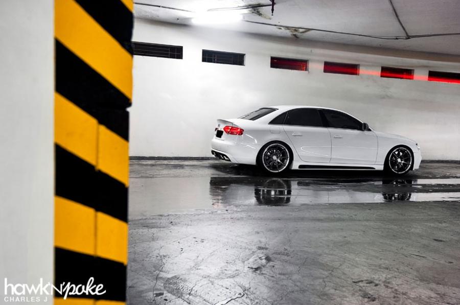  Audi A4 Sedan by Rieger (B8, 8K) 2014 года  (ID) (фото 2 из 7)